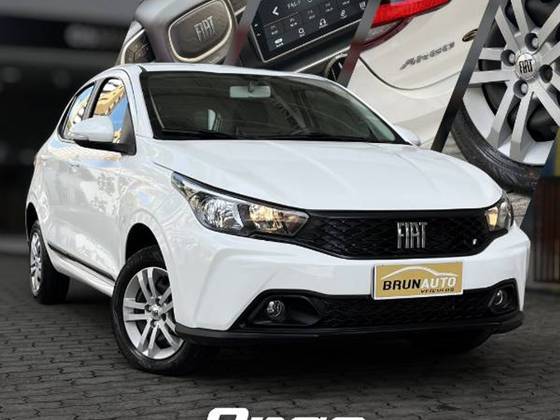 FIAT ARGO 1.0 FIREFLY FLEX MANUAL
